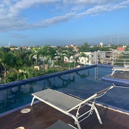 Family Apartments Near Beach Polo88 Playa del Carmen Esterno foto