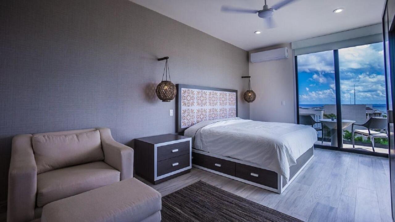 Family Apartments Near Beach Polo88 Playa del Carmen Esterno foto