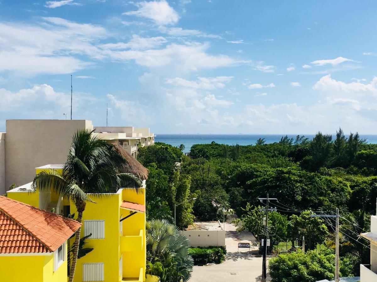 Family Apartments Near Beach Polo88 Playa del Carmen Esterno foto