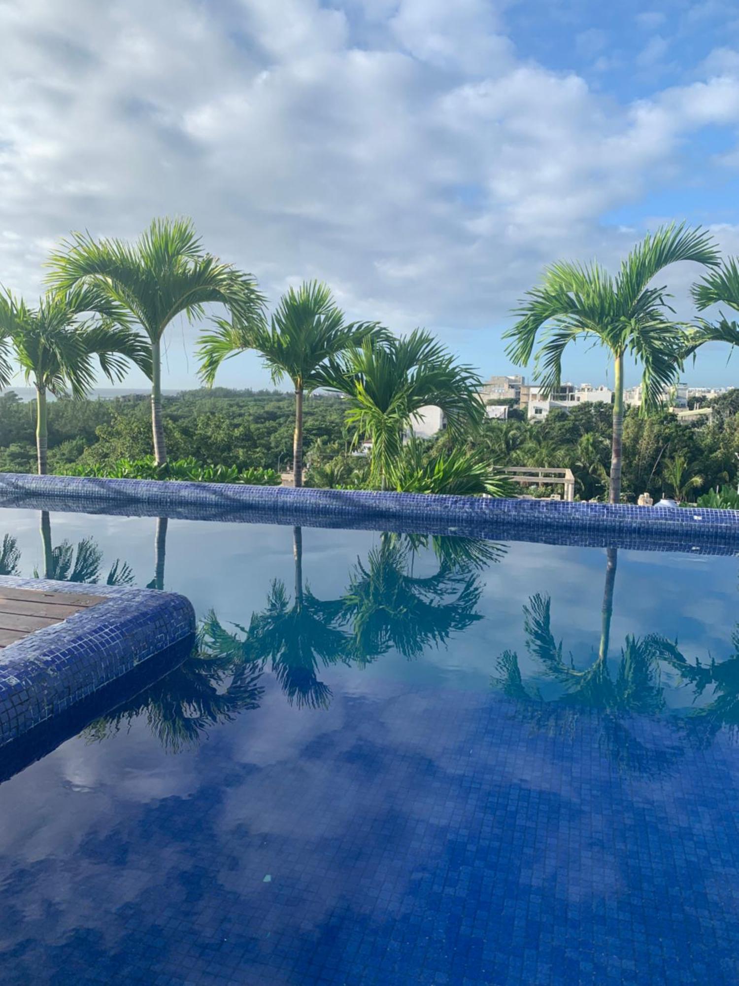 Family Apartments Near Beach Polo88 Playa del Carmen Esterno foto