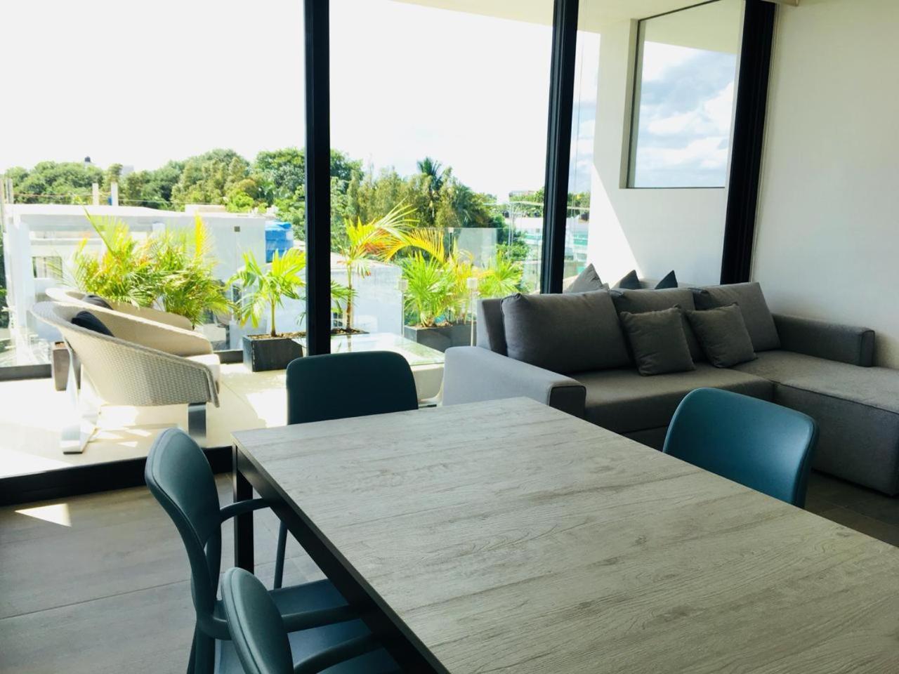 Family Apartments Near Beach Polo88 Playa del Carmen Camera foto