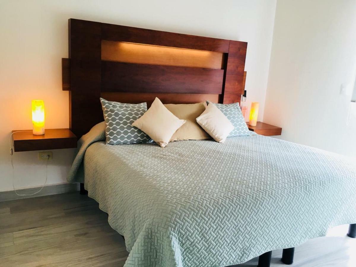 Family Apartments Near Beach Polo88 Playa del Carmen Esterno foto