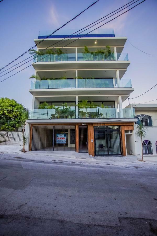 Family Apartments Near Beach Polo88 Playa del Carmen Esterno foto